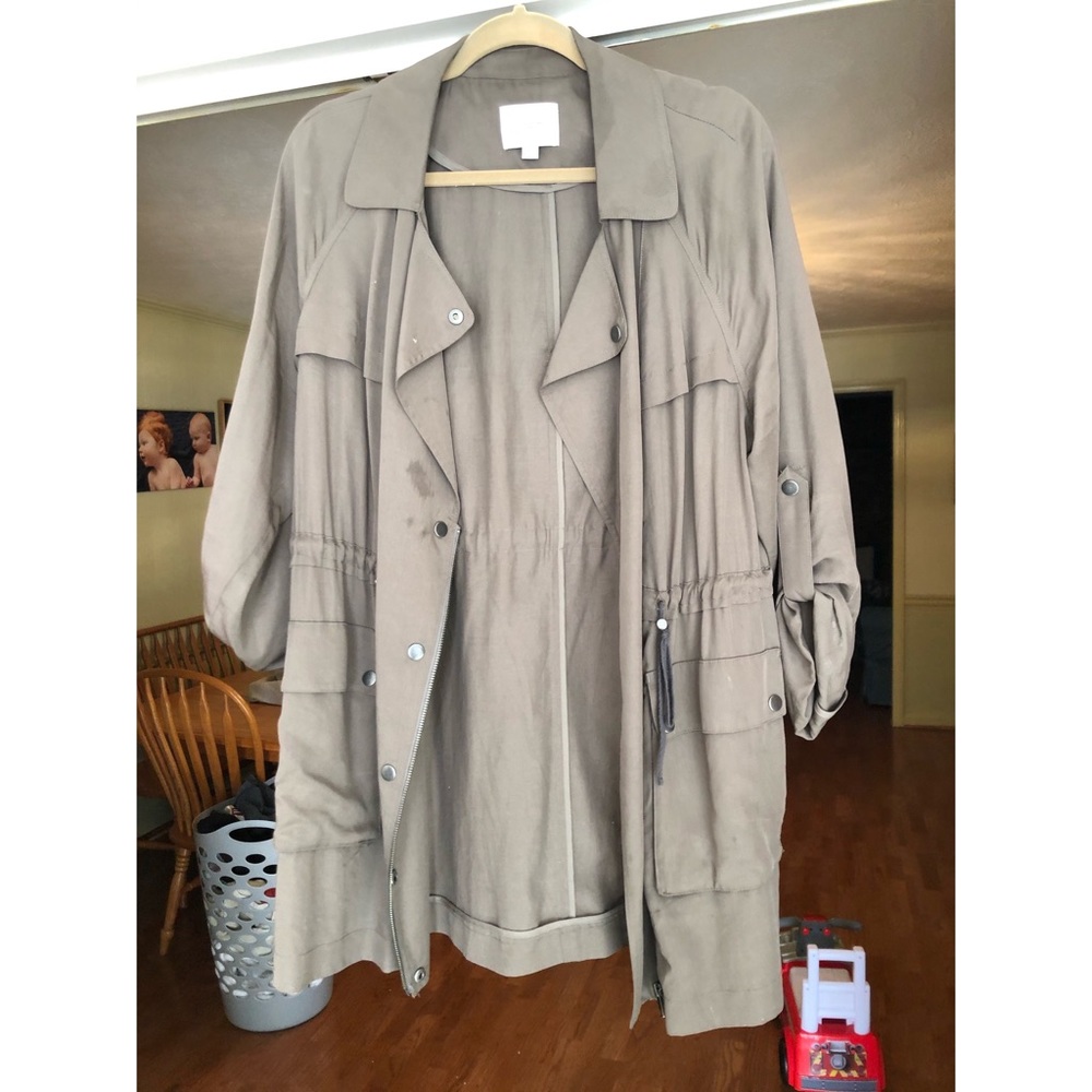 Lightweight Utility Jacket